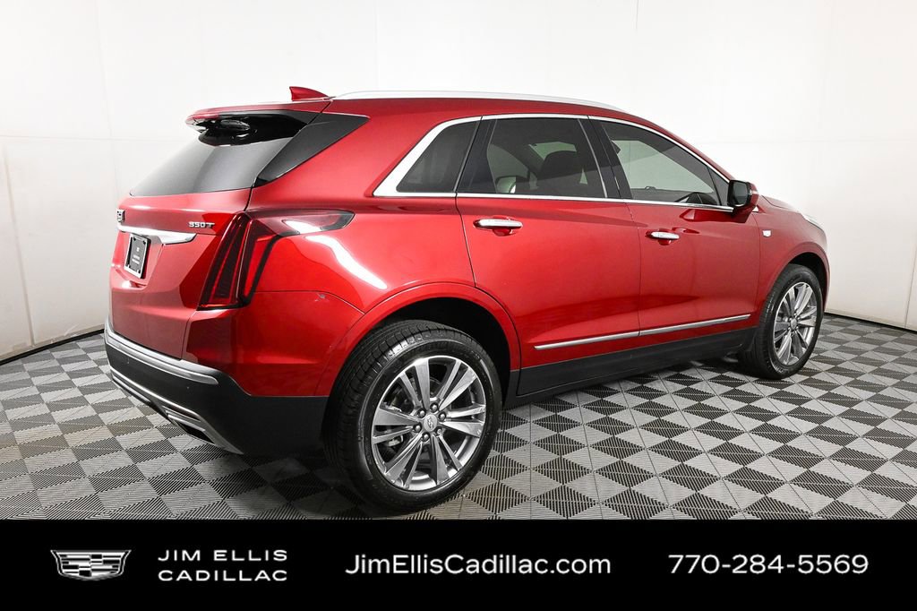 2022 Cadillac XT5 Premium Luxury photo 29