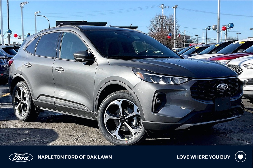 2026 Ford Escape ST-Line Select's photo