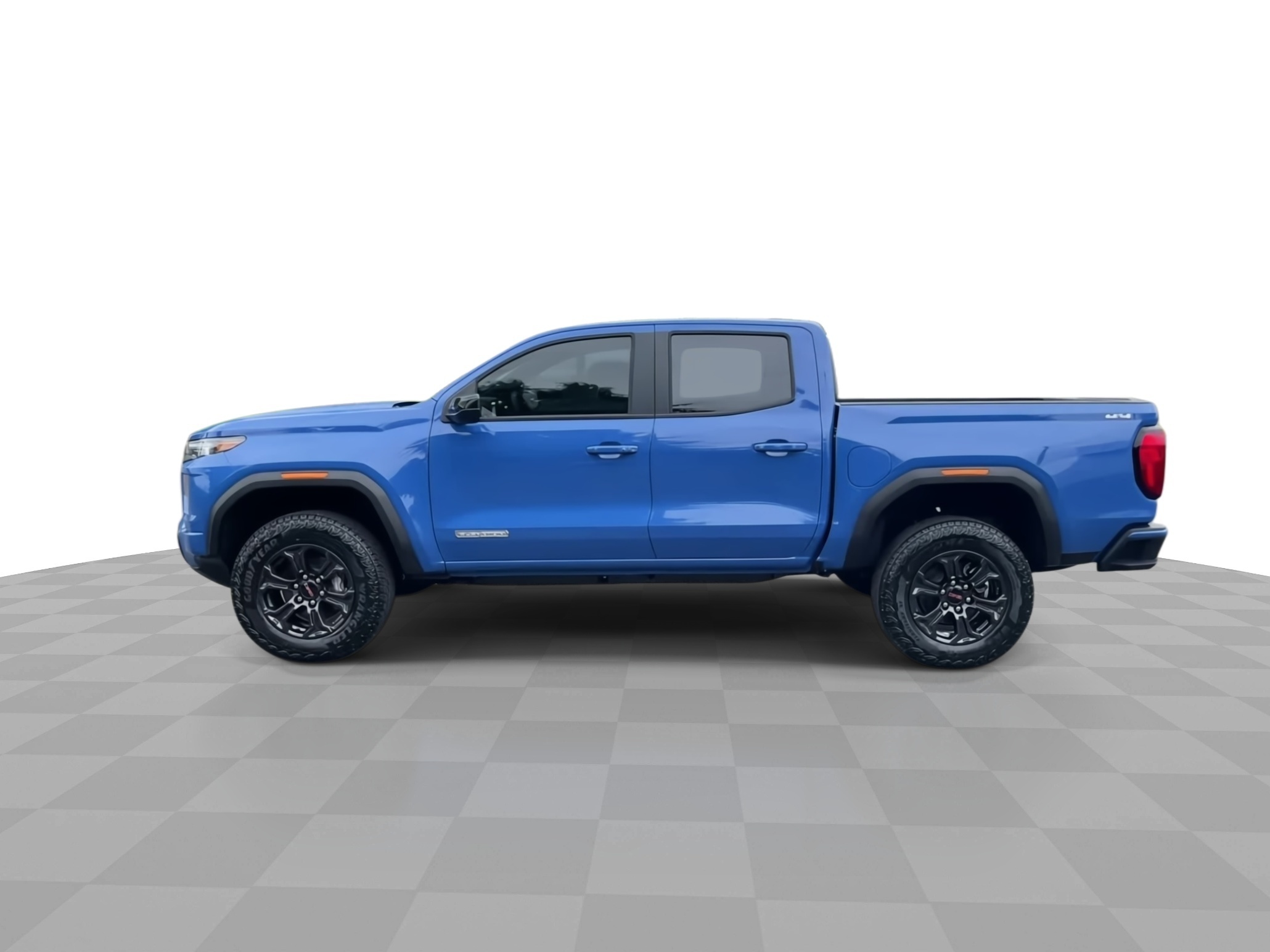 2025 Gmc Canyon Elevation photo 5