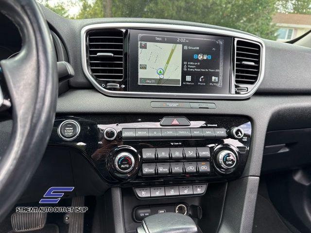 2020 Kia Sportage EX photo 30