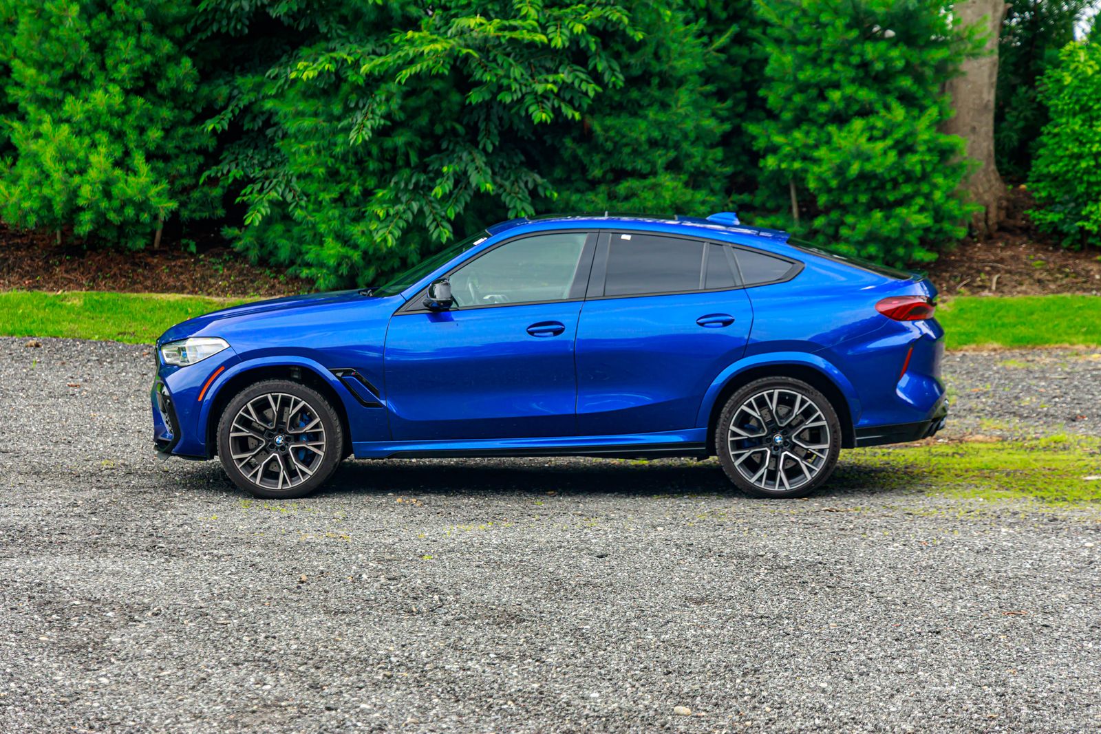 2020 Bmw X6 M photo 4
