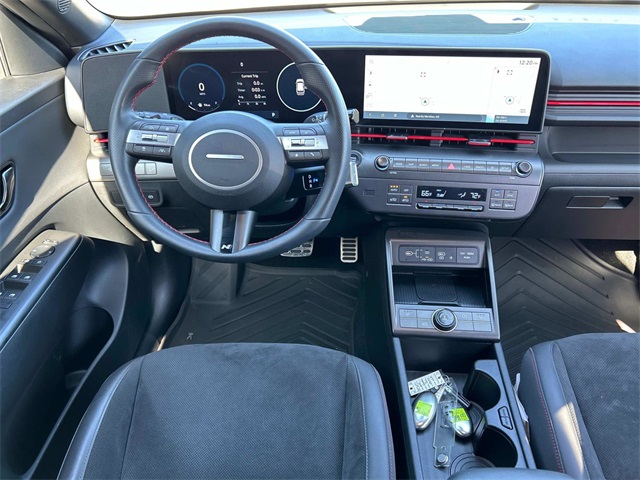 2024 Hyundai Kona N Line photo 12