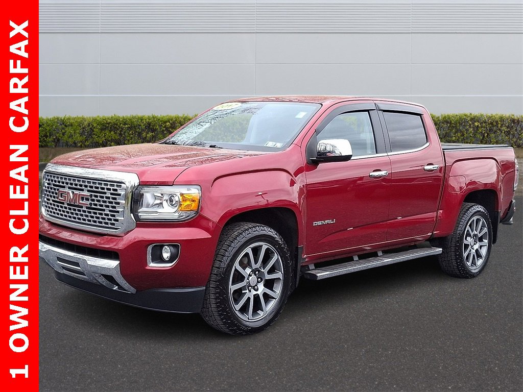 2017 Gmc Canyon Denali photo 3