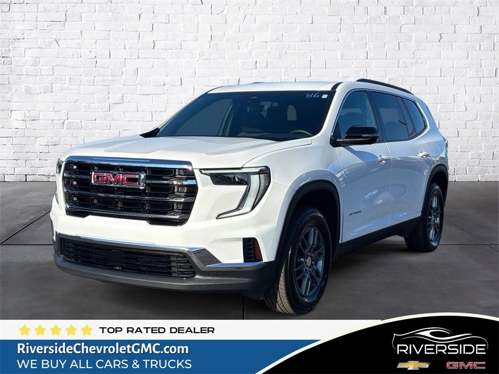 2025 GMC Acadia Elevation's photo