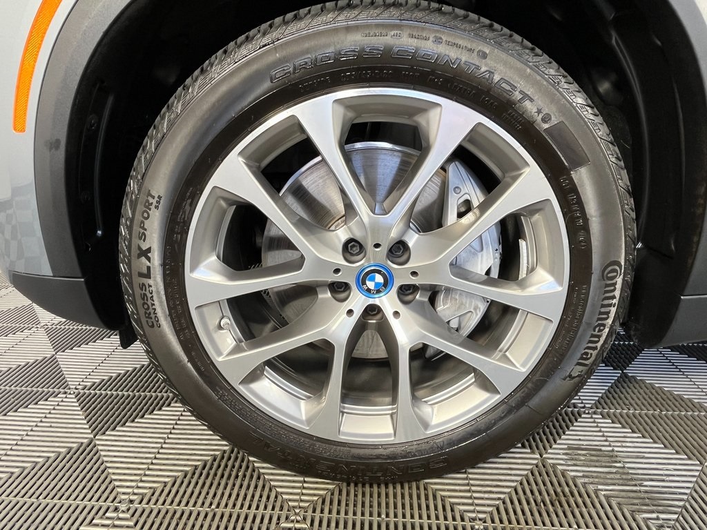 2025 Bmw X5 xDrive50e photo 11