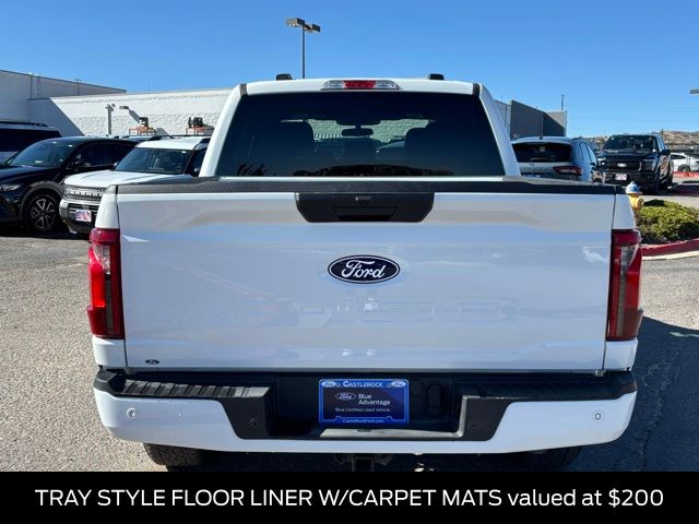 2025 Ford F-150 STX photo 4