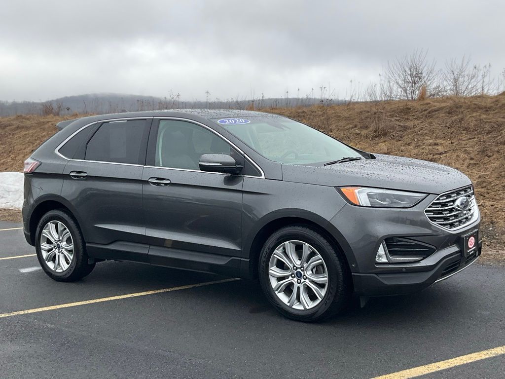 2020 Ford Edge Titanium
