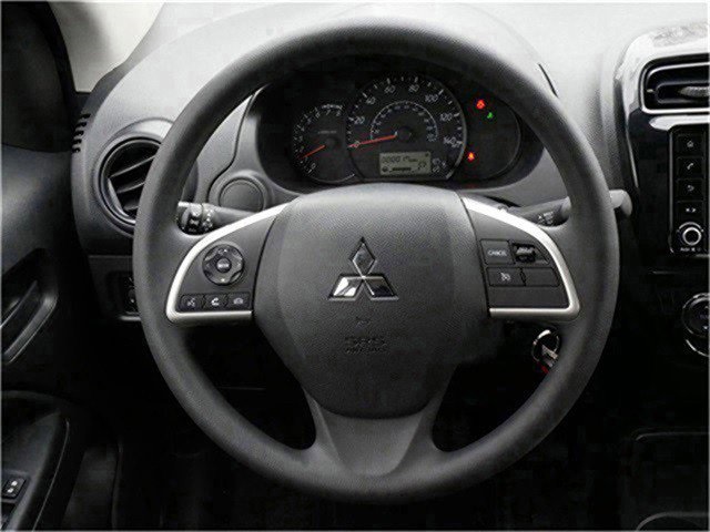 2024 Mitsubishi Mirage G4 ES photo 8