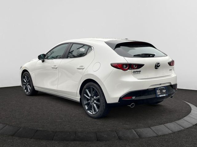 2025 Mazda Mazda3 Hatchback 2.5 s Preferred photo 3
