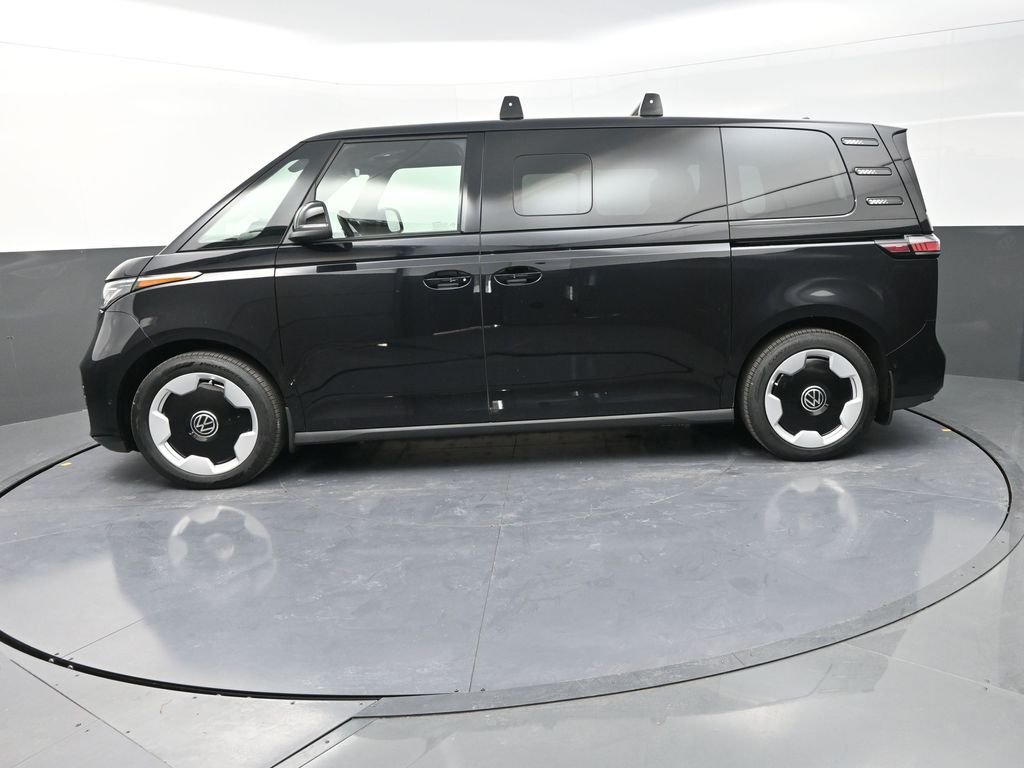2025 Volkswagen ID. Buzz Pro S photo 4