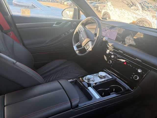 2025 Genesis G80 2.5T photo 13