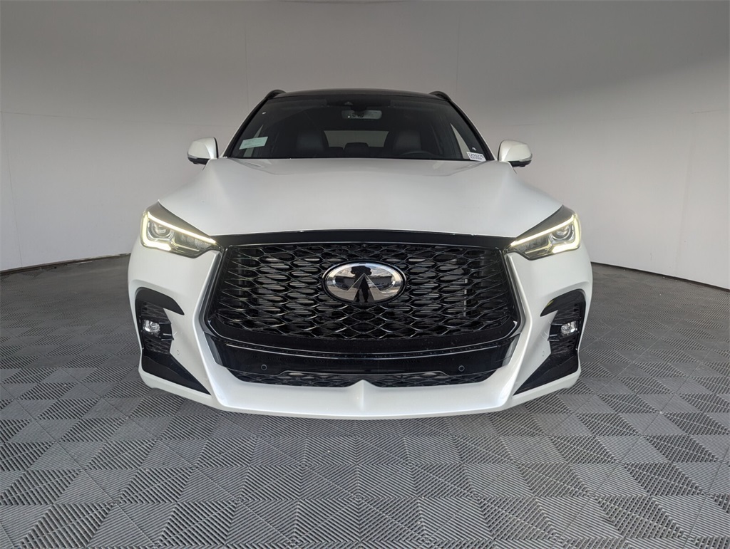 2025 Infiniti QX50 SPORT AWD photo 3
