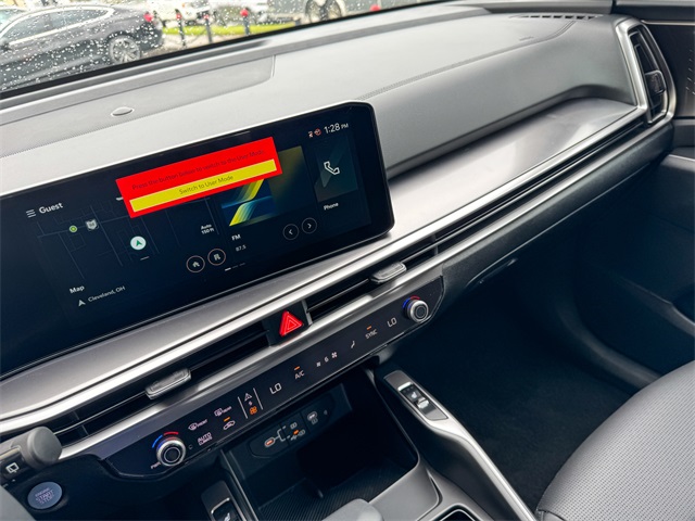 2025 Kia Sorento EX photo 40