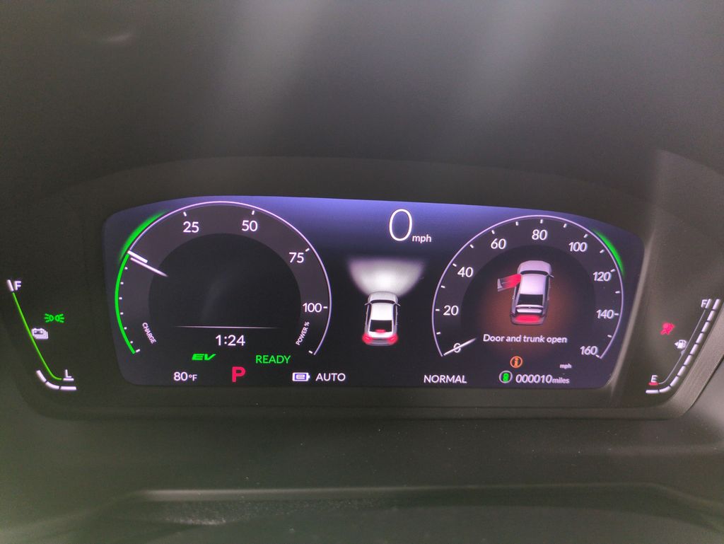 2025 Honda Accord Hybrid Touring photo 15