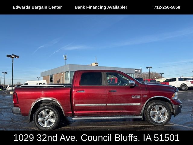 2016 RAM Ram 1500 Pickup Big Horn