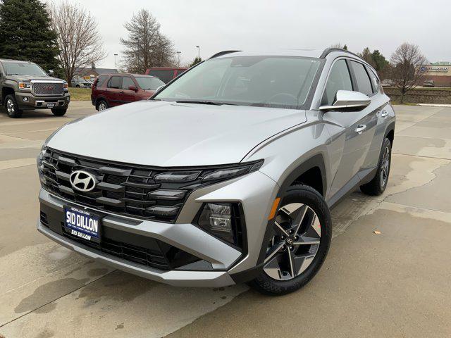 2026 Hyundai Tucson SEL Premium's photo