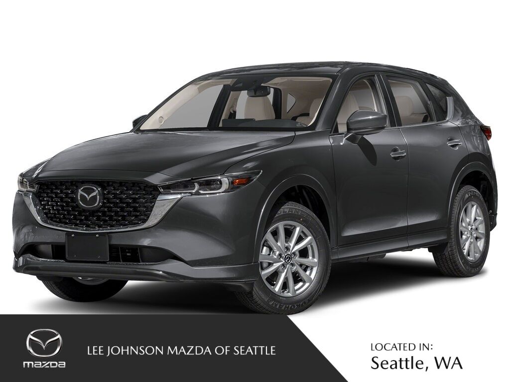 2025 Mazda CX-5 S Preferred package's photo