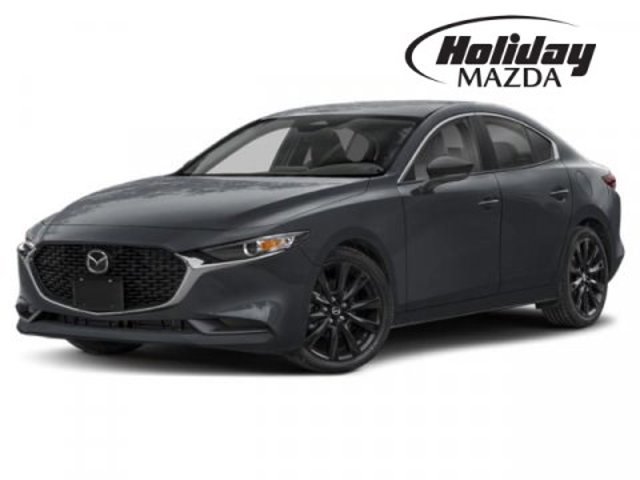 2026 Mazda Mazda3 Select Sport's photo