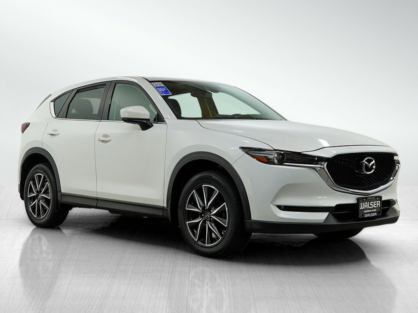 2018 Mazda CX-5 Grand Touring photo 5