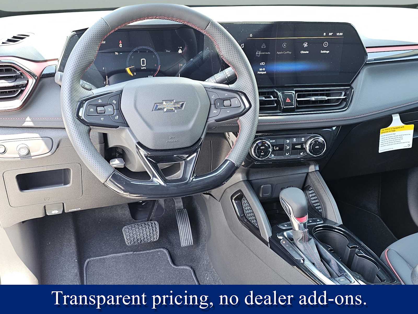 2026 Chevrolet Trailblazer RS photo 26