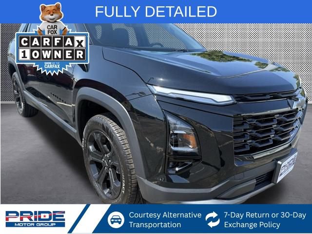 2025 Chevrolet Equinox LT photo 4