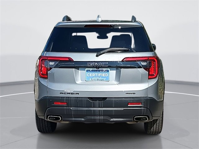 2023 Gmc Acadia SLT photo 4
