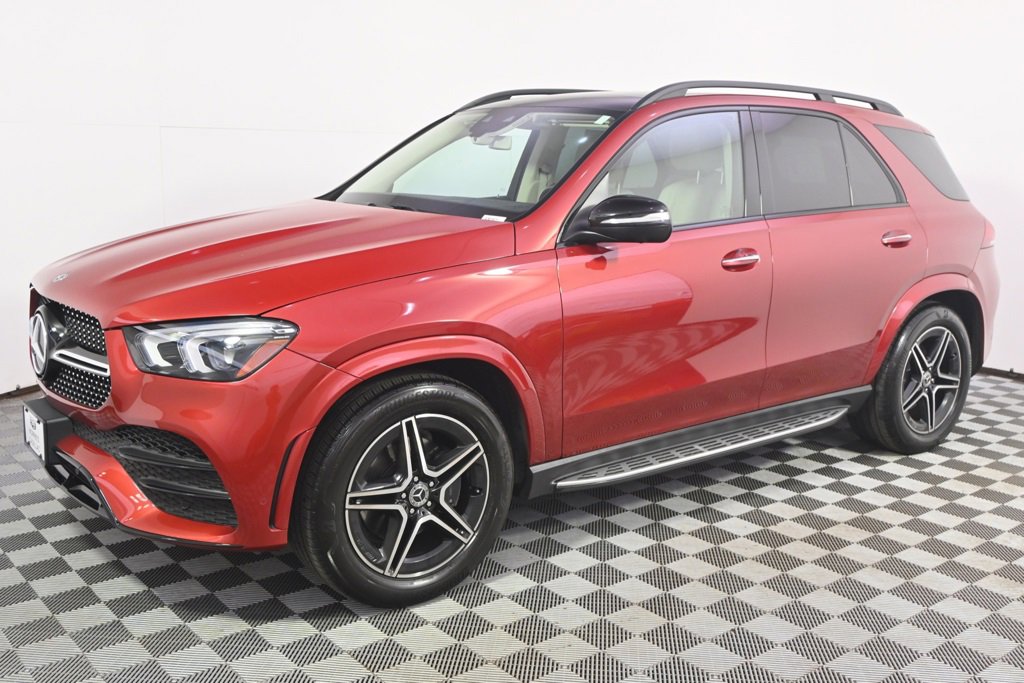 Used 2020 Mercedes-Benz GLE GLE350 with VIN 4JGFB4KE5LA054831 for sale in Minneapolis, Minnesota