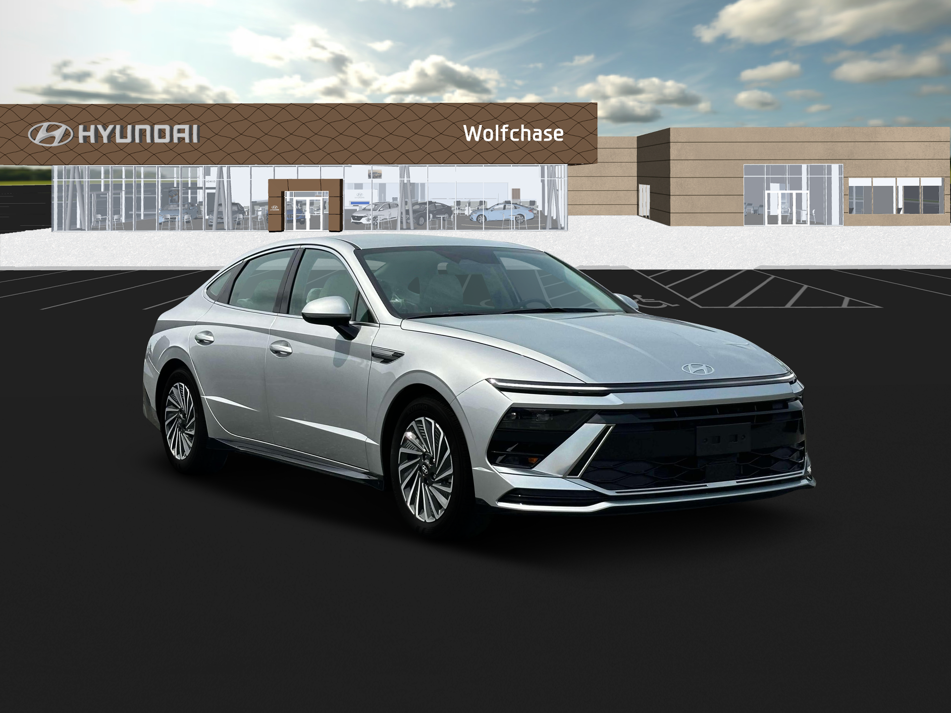 New 2025 Silver Hyundai Limited image 11