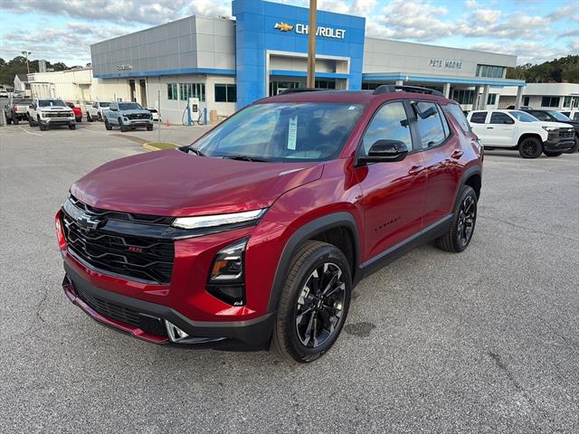 2026 Chevrolet Equinox RS photo 3