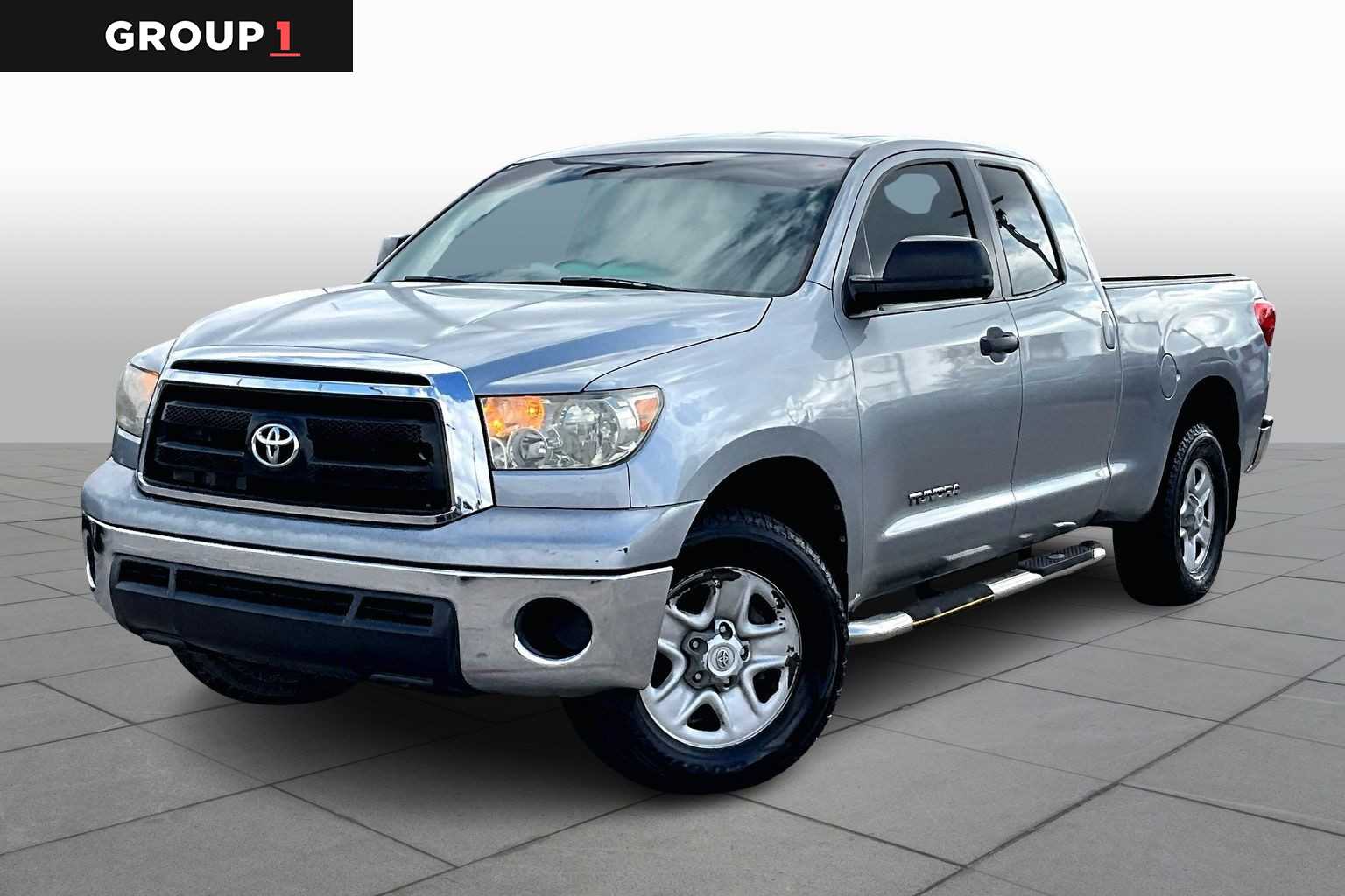 2012 Toyota Tundra Tundra Grade