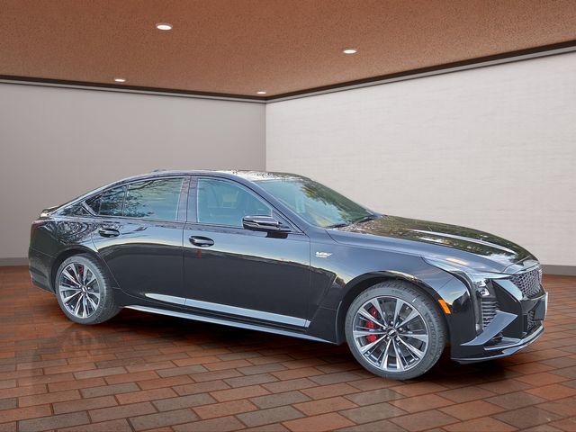 2026 Cadillac CT5 V-Series Blackwing's photo
