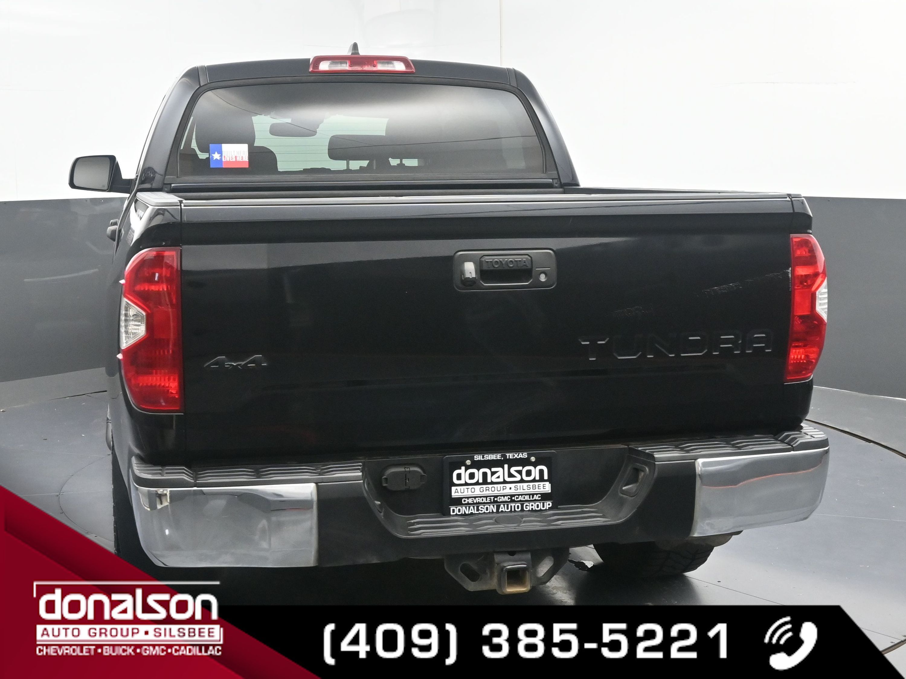 2021 Toyota Tundra SR5 Grade photo 3