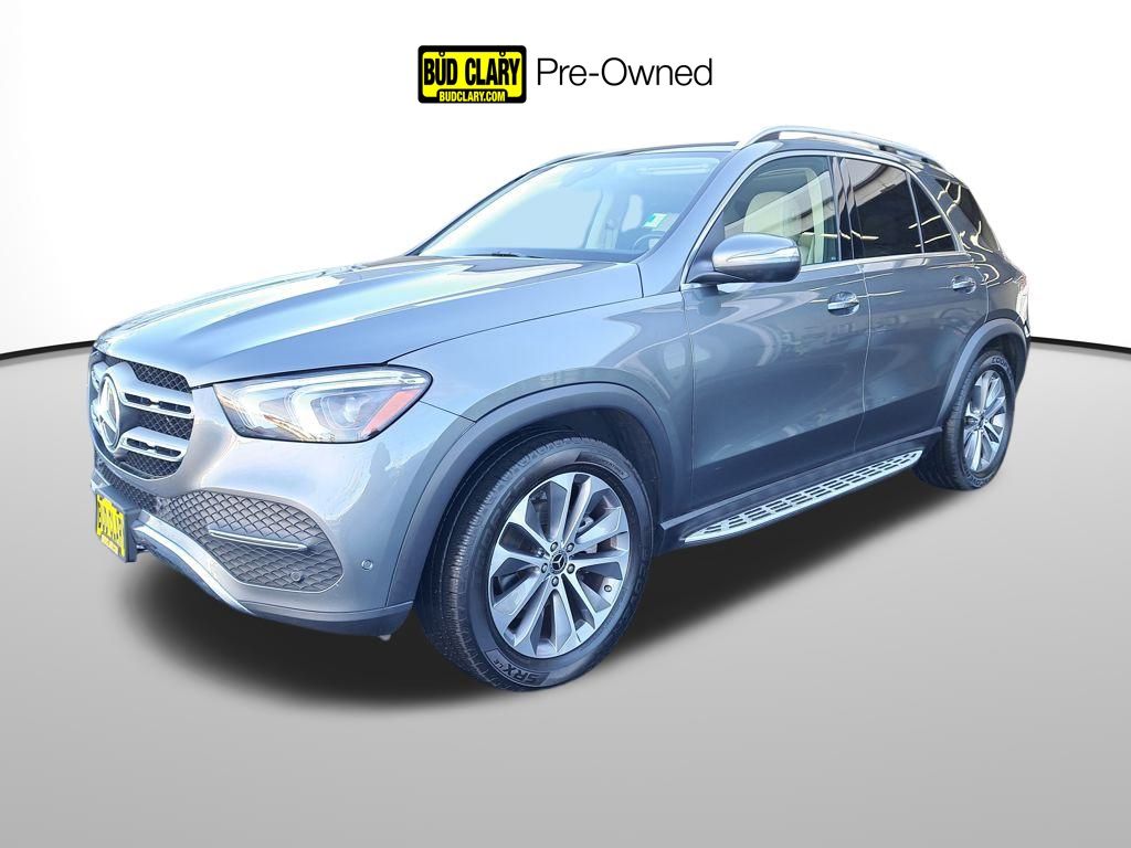 2023 Mercedes-Benz GLE GLE350's photo