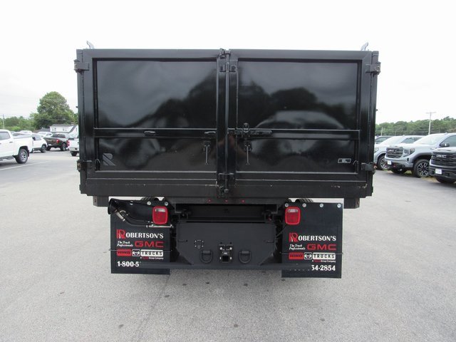 2025 Gmc Sierra 3500 HD Pro photo 3