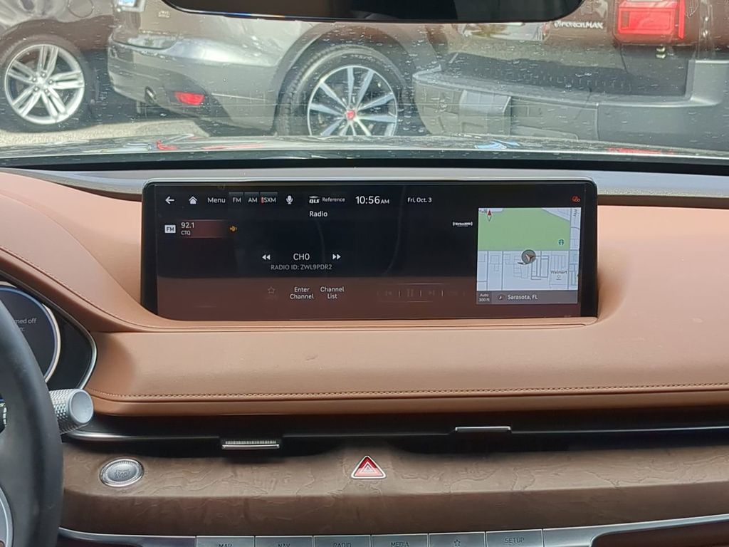 2021 Genesis G80 Advanced 2.5T Prestige photo 16
