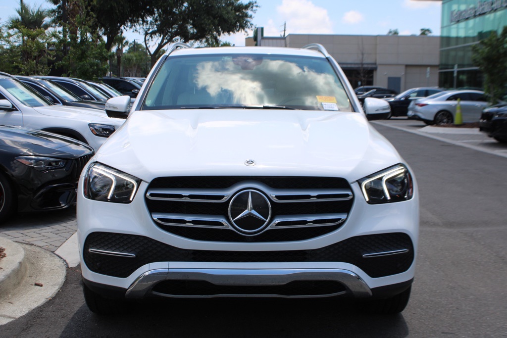 2020 Mercedes Benz GLE 350 photo 2