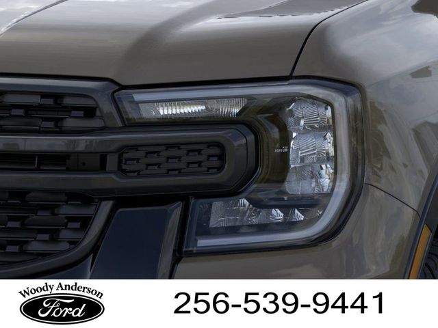 2025 Ford Ranger XLT photo 15