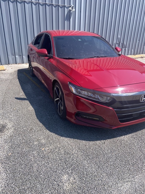 2020 Honda Accord