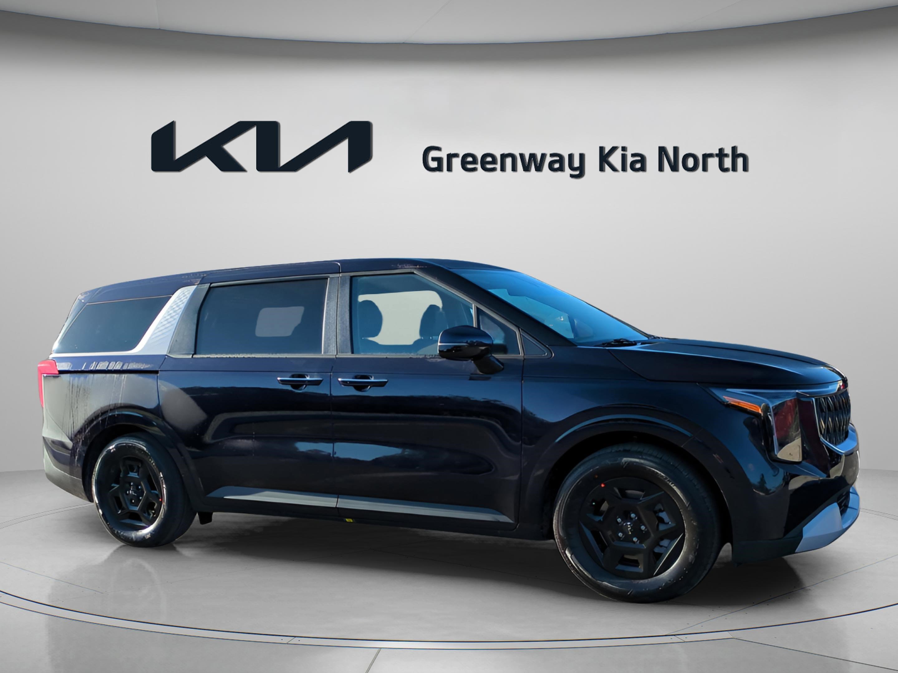 2026 Kia Carnival LXS's photo