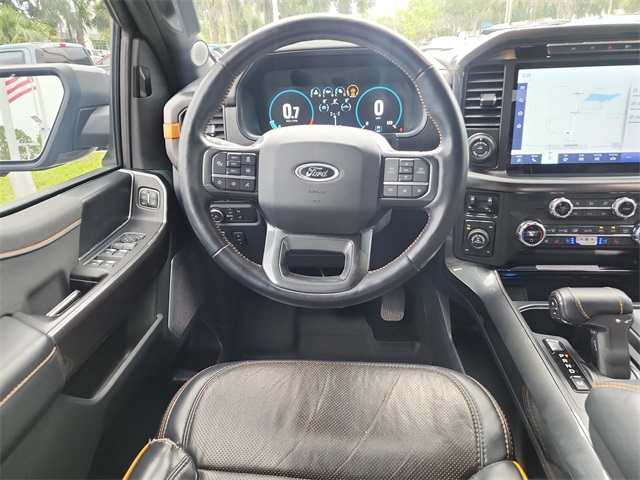 2021 Ford F-150 Tremor photo 10