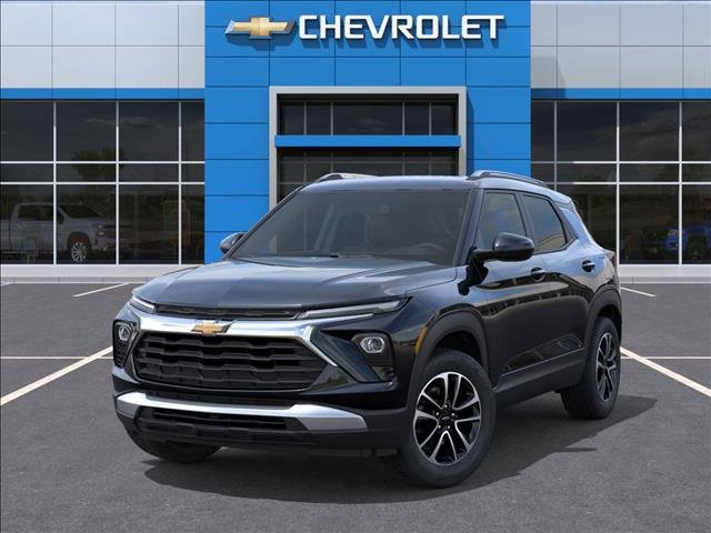 2026 Chevrolet Trailblazer LT photo 3