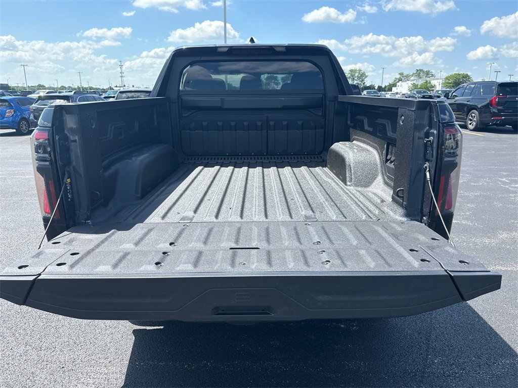 2025 Gmc Sierra EV Denali photo 33