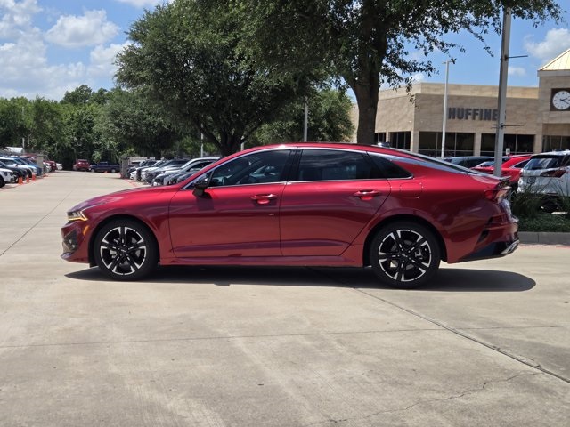2023 Kia K5 GT-Line photo 4