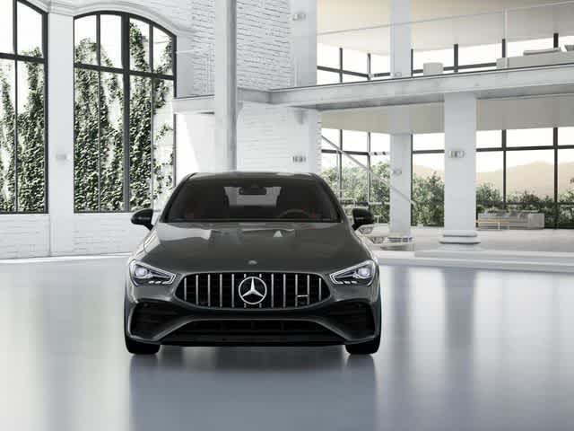 Image of Pre-Owned 2025 Mercedes-Benz CLA AMG 35