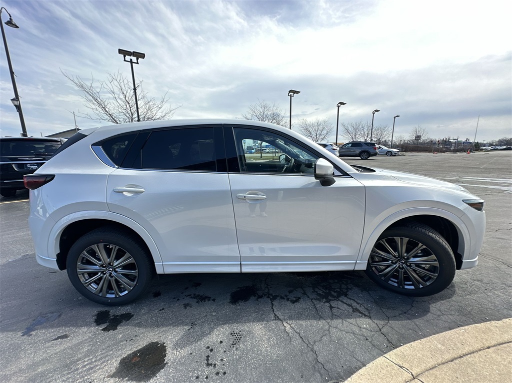 2025 Mazda CX-5 2.5 Turbo Signature photo 3