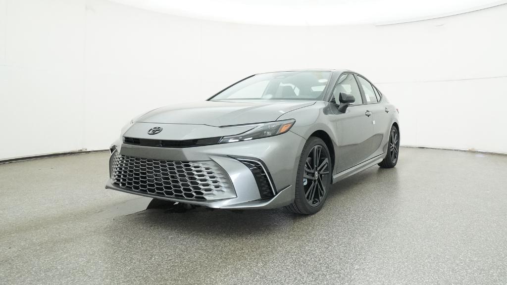 2025 Toyota Camry XSE photo 2