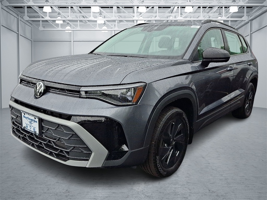 2025 Volkswagen Taos S photo 2