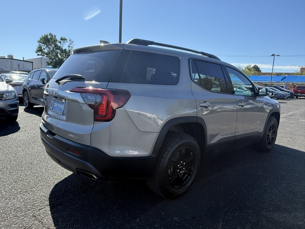 2023 Gmc Acadia AT4 photo 5