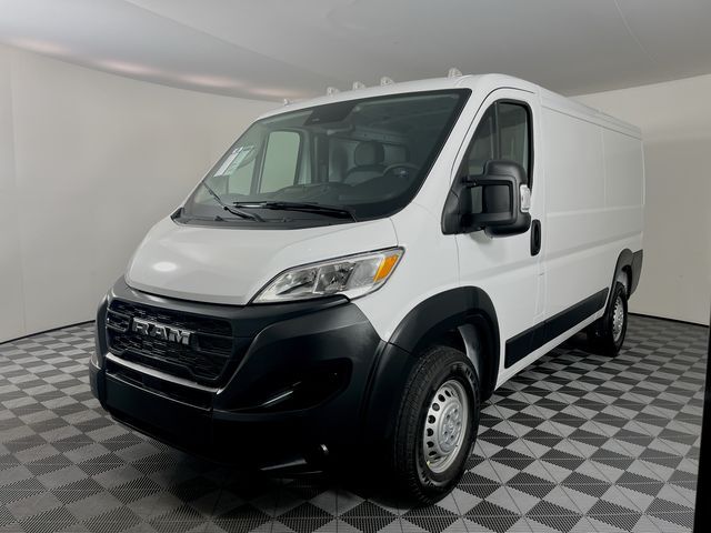 2026 RAM ProMaster Tradesman's photo