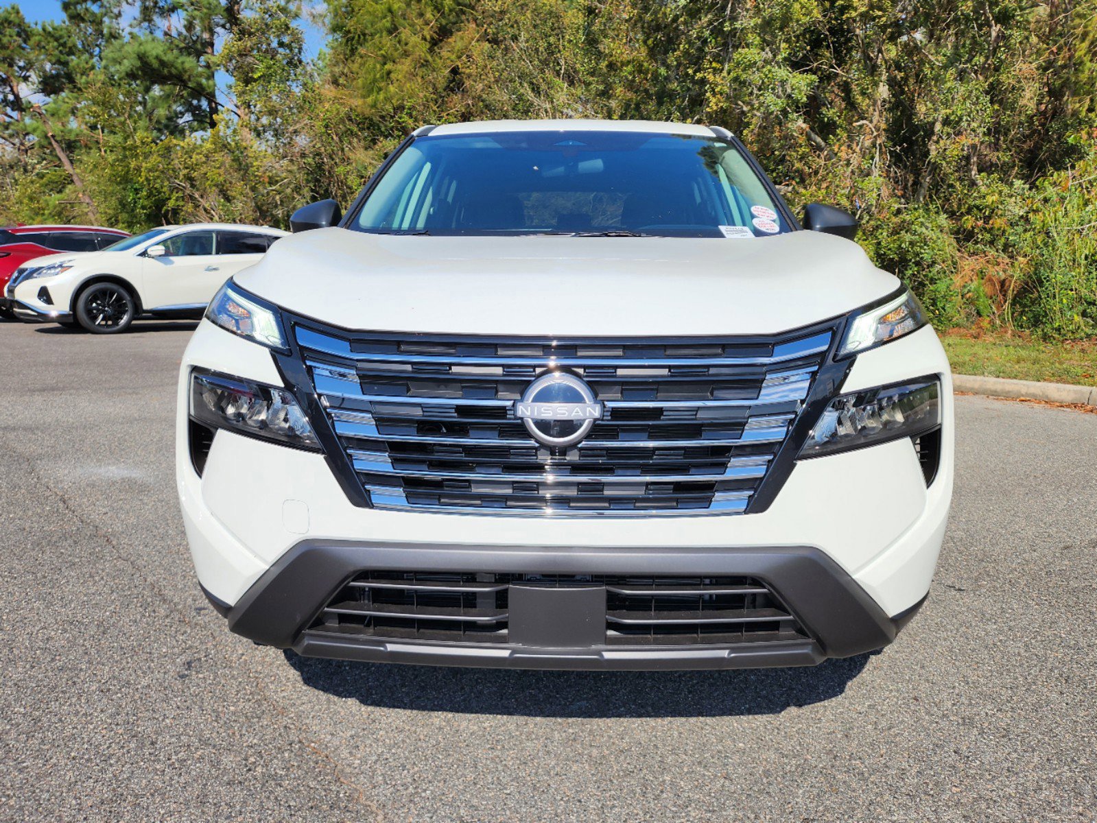 2026 Nissan Rogue S photo 7
